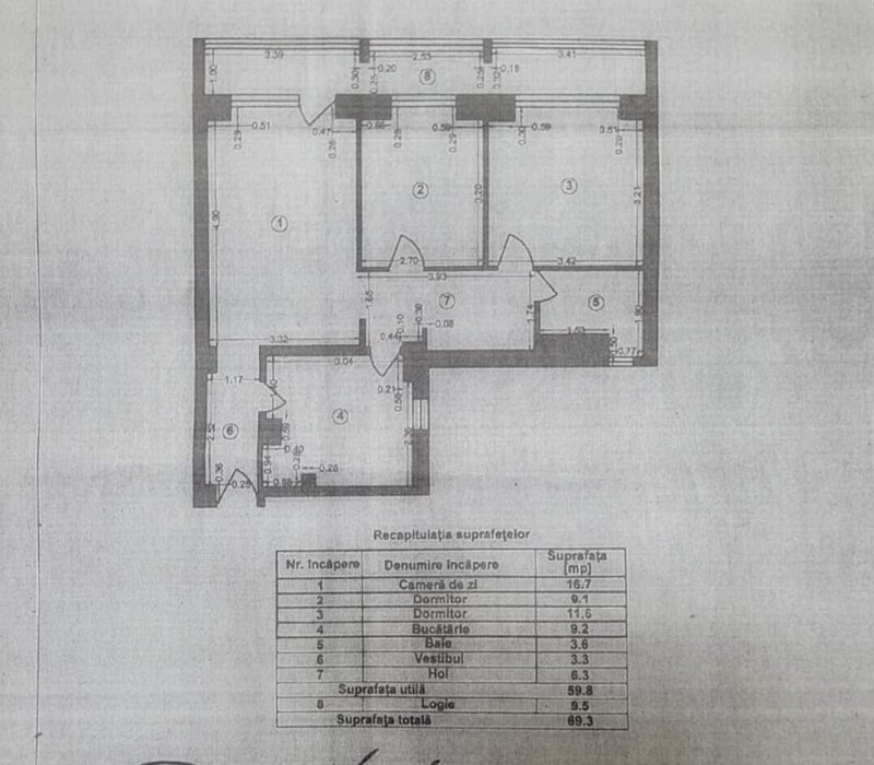 Obor, metrou, blocul Almo,
